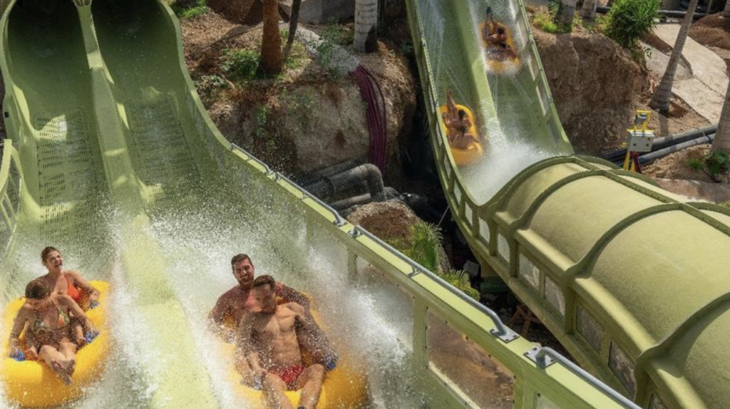 Saifa, Siam Park