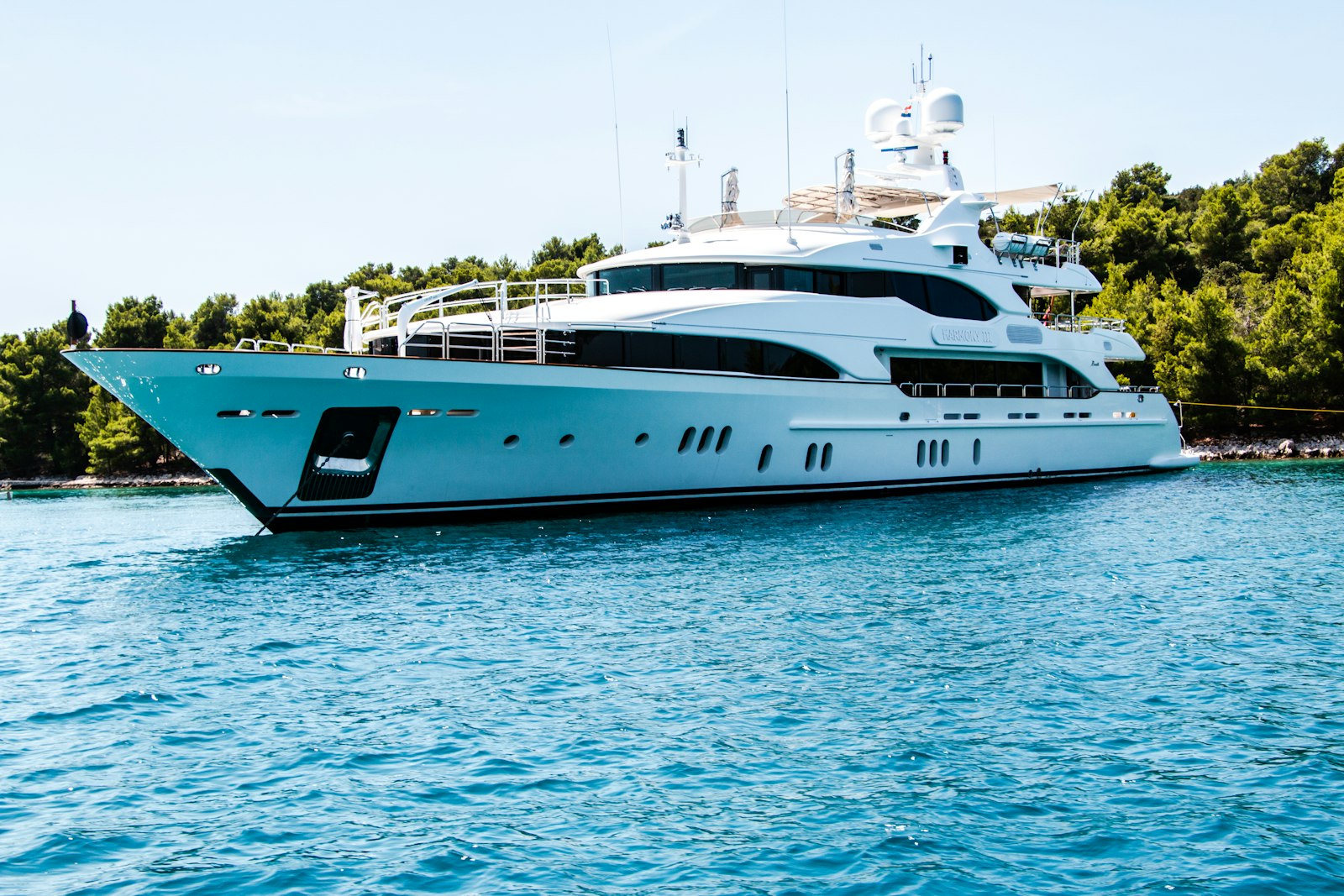 Yacht charter — Tenerife